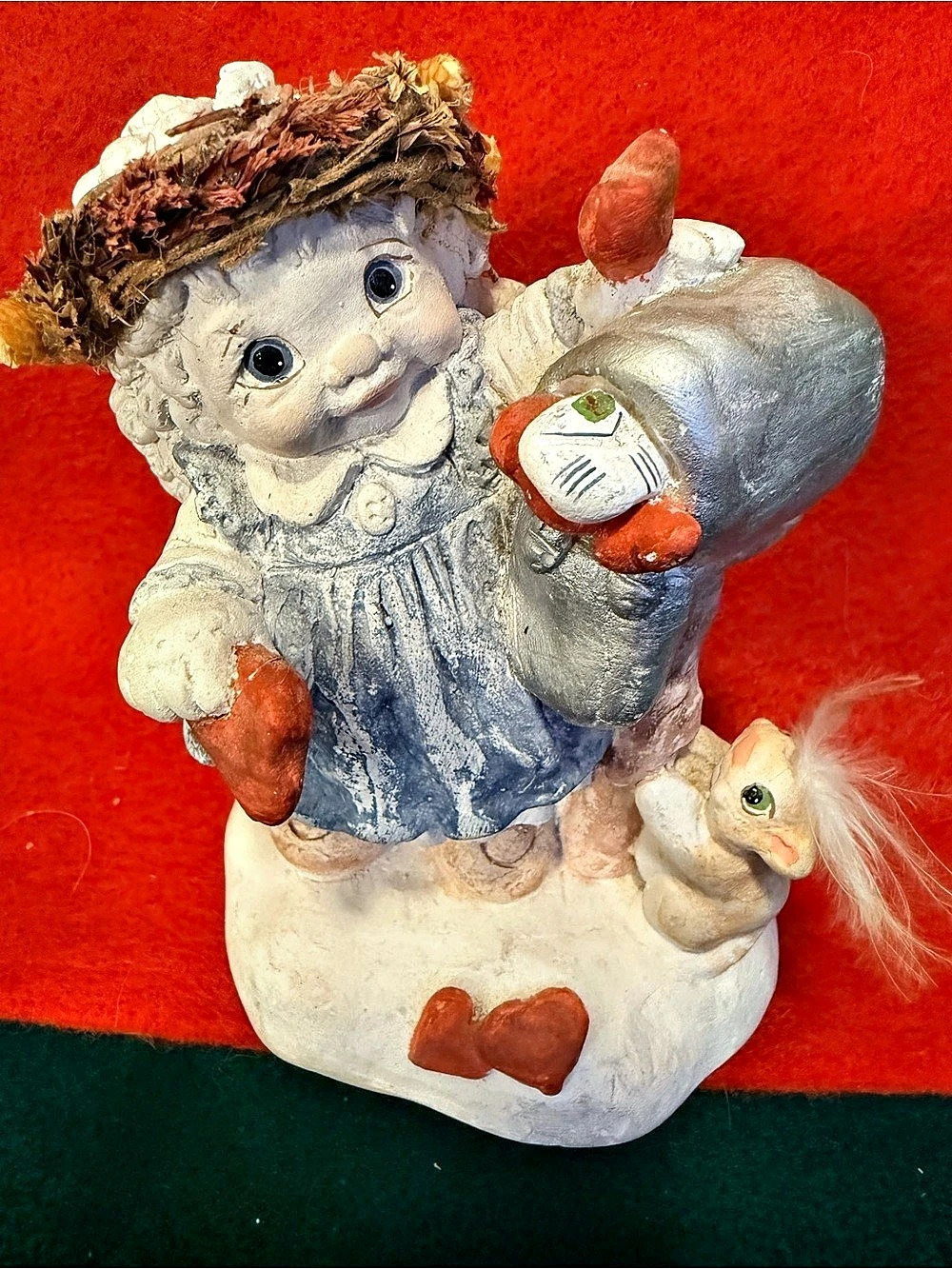 Dreamsicles Special Delivery Angel Figurine Decor